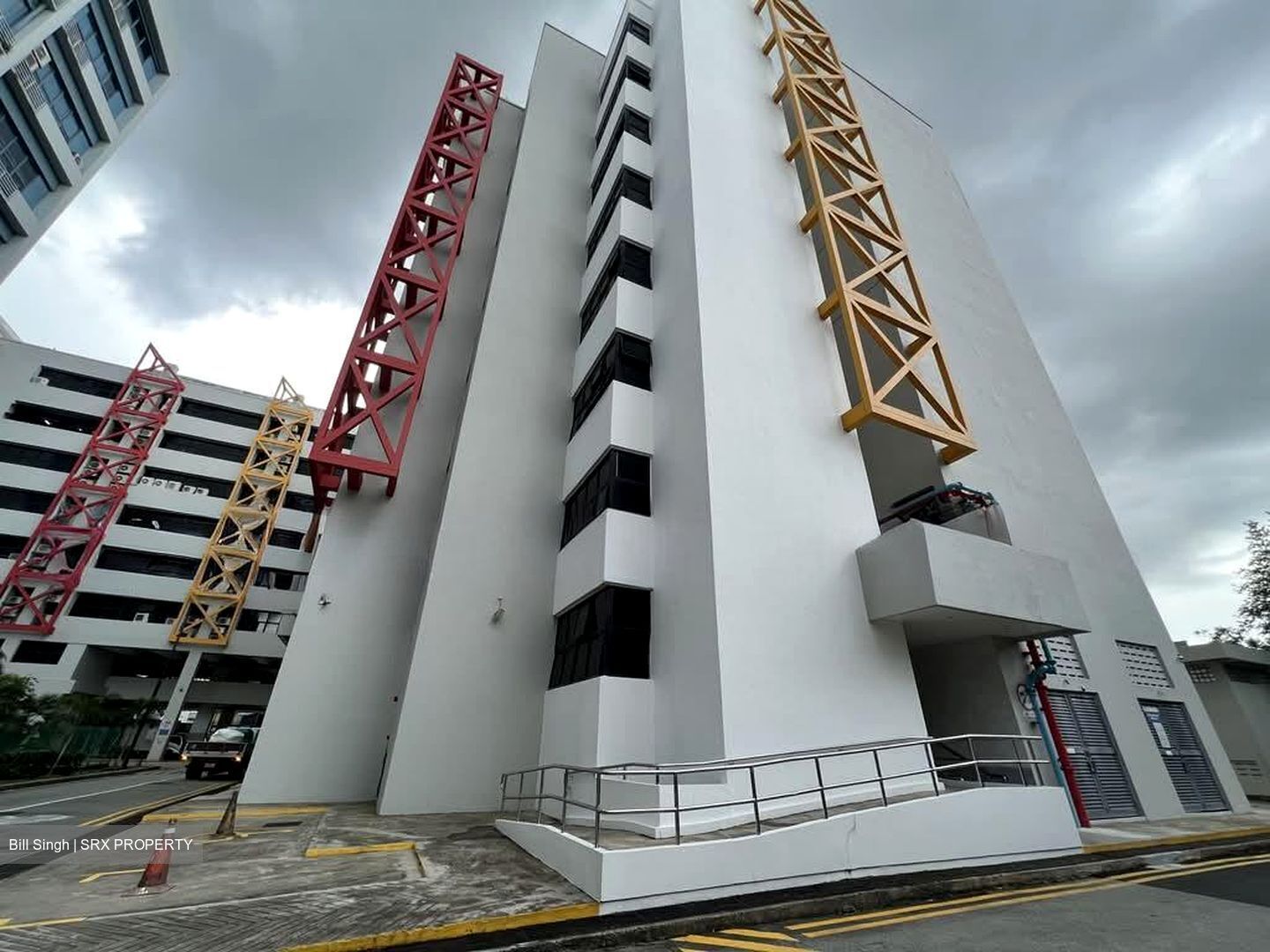 Cititech Industrial Building (D14), Factory #596223151